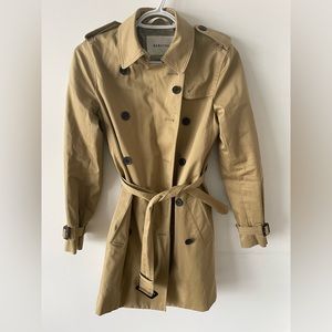 Babaton trench coat